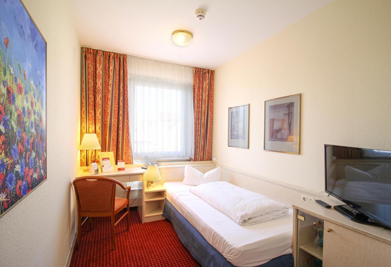 Morada Hotel Gothaer Hof Eksteriør billede