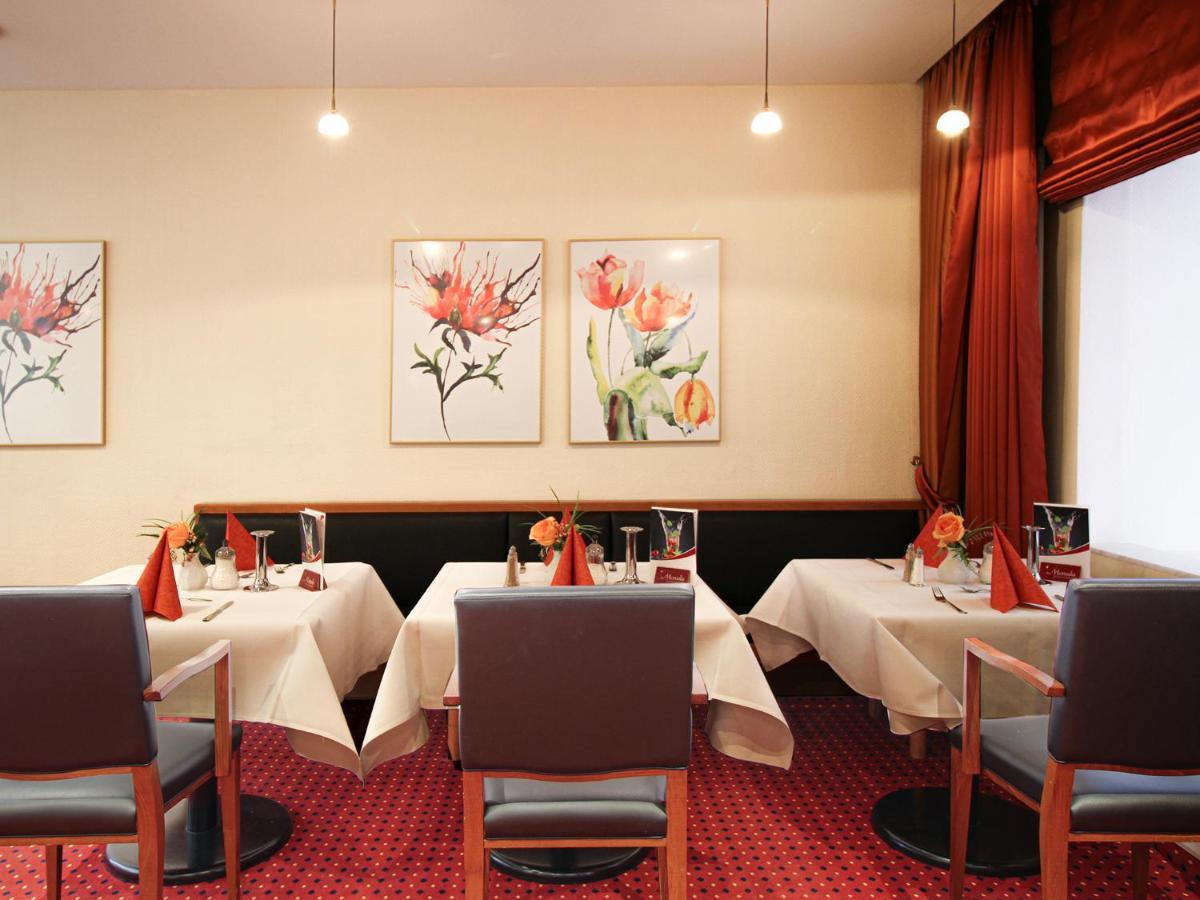 Morada Hotel Gothaer Hof Eksteriør billede