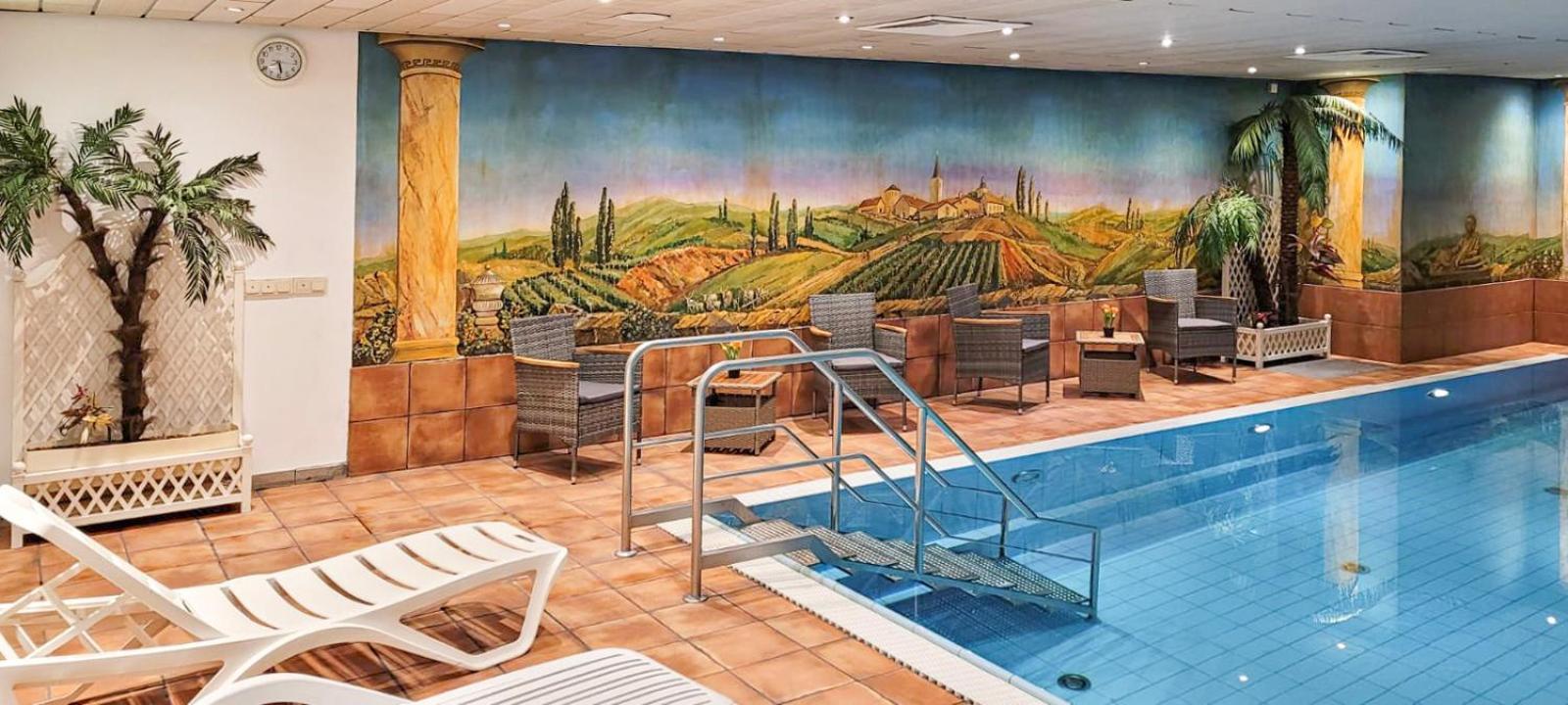 Morada Hotel Gothaer Hof Eksteriør billede