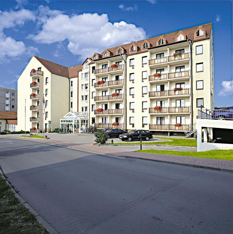 Morada Hotel Gothaer Hof Eksteriør billede